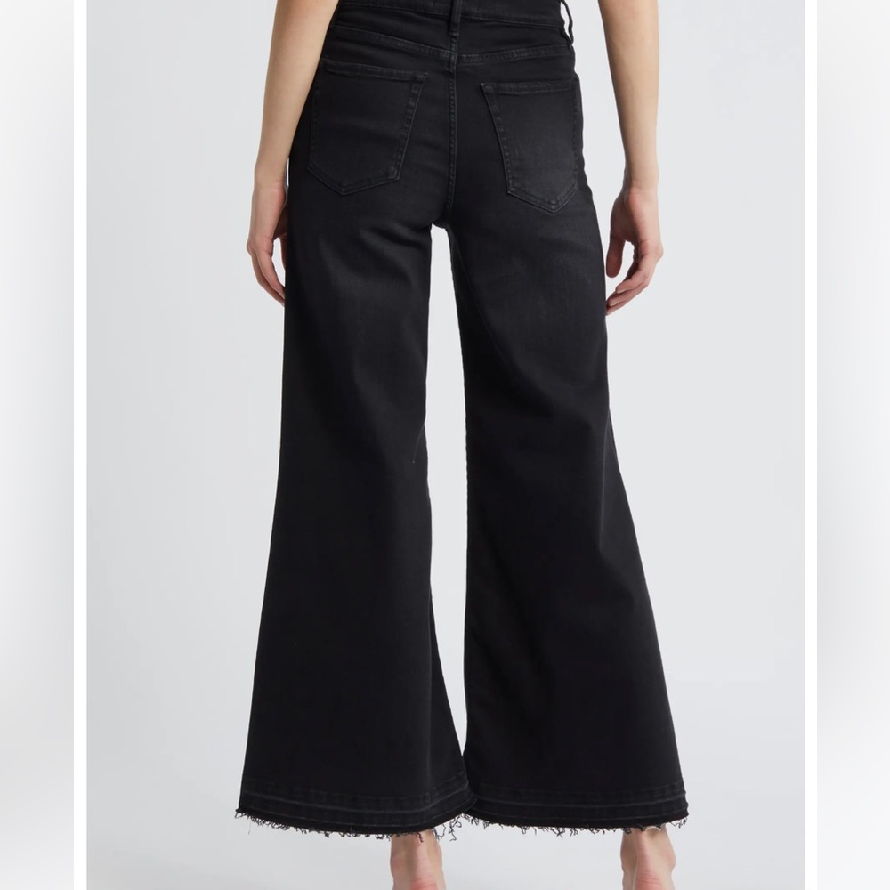 Frame Palazzo Crop